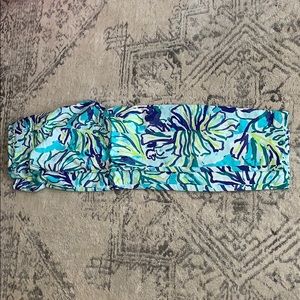 NWOT lilly pulitzer Kelly skinny ankle pant 10